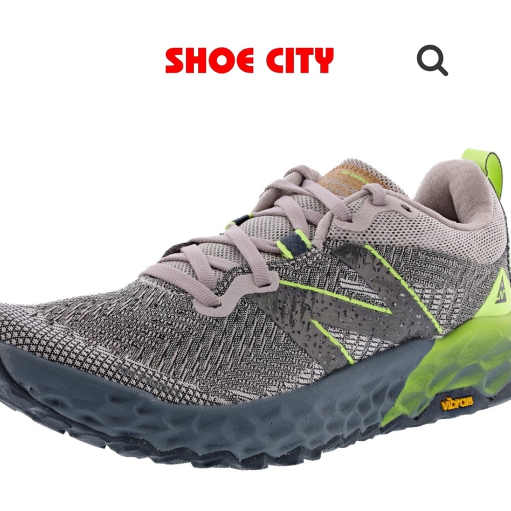 New Balance Women's Fresh Foam Hierro v6 Outdoors Trail Running Shoes